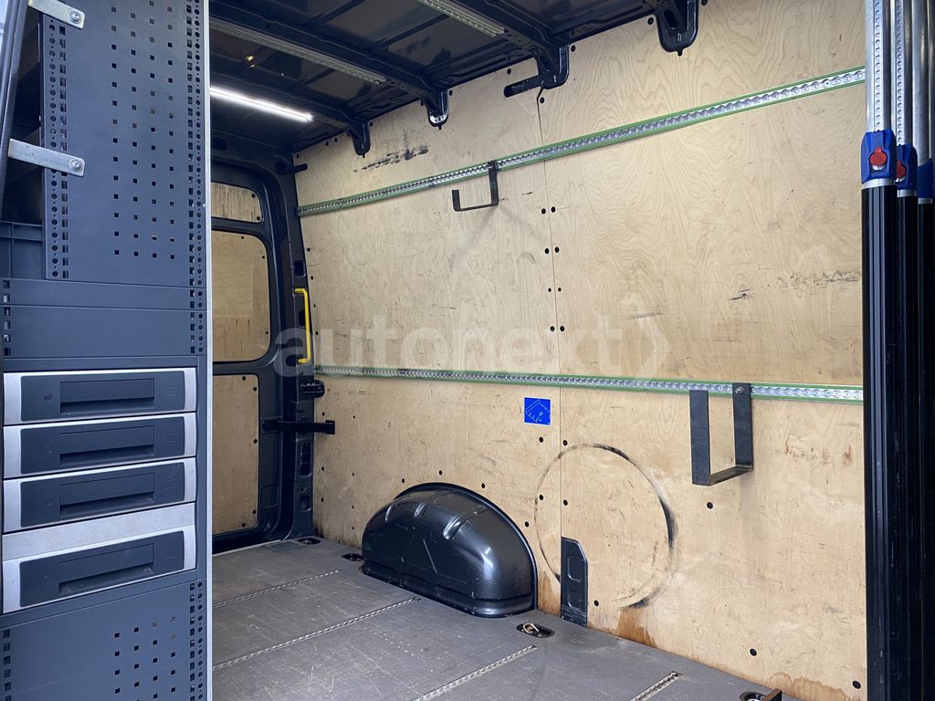 Volkswagen Crafter 2019