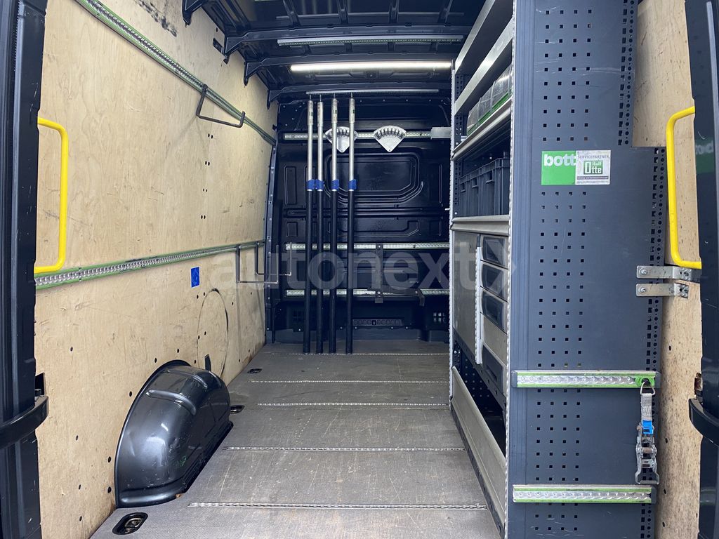 Volkswagen Crafter 2019