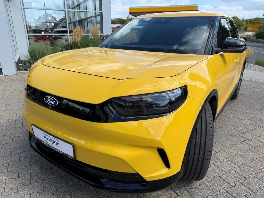 Ford Capri 2025