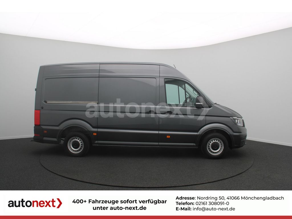 Volkswagen Crafter 2019