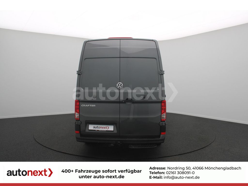 Volkswagen Crafter 2019