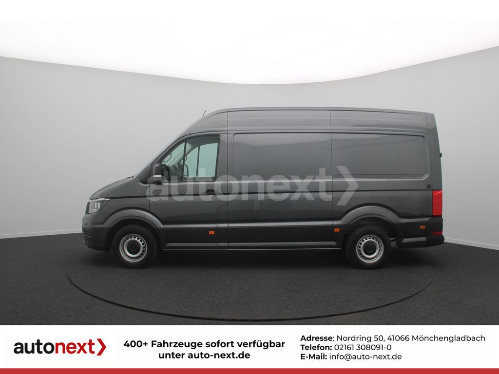 Volkswagen Crafter 2019