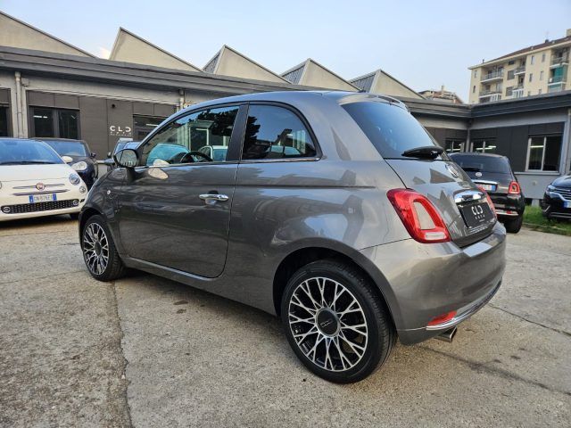 Fiat 500 2023