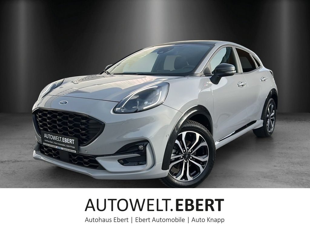 Ford Puma 2021