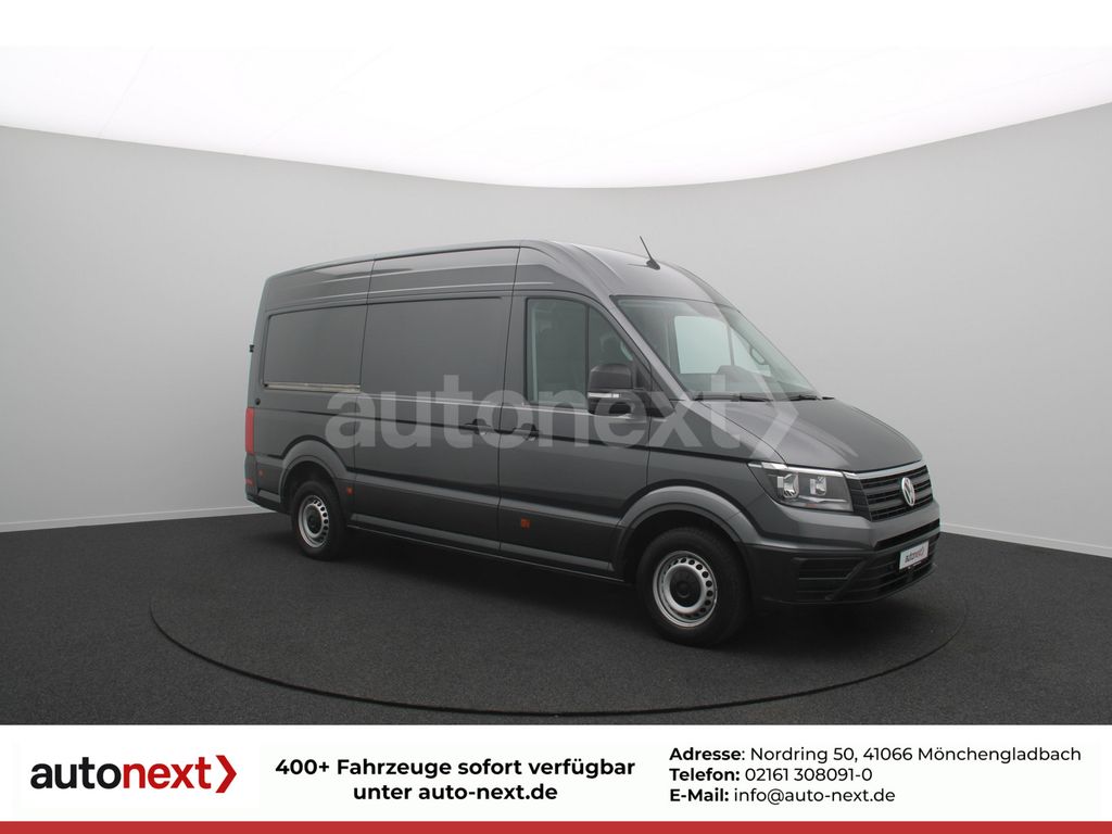 Volkswagen Crafter 2019
