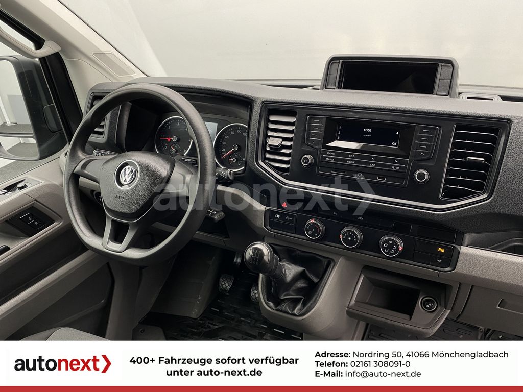 Volkswagen Crafter 2019