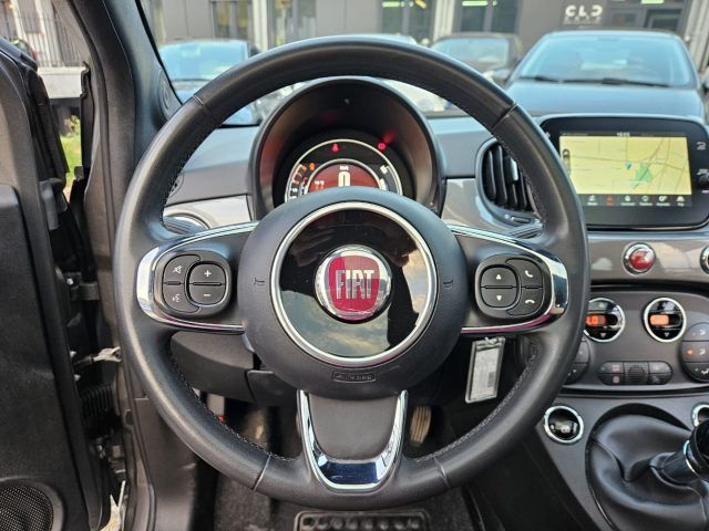 Fiat 500 2023