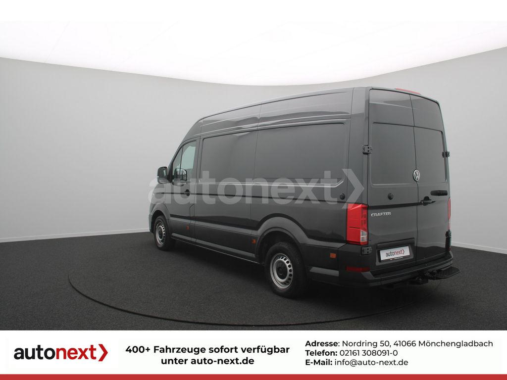 Volkswagen Crafter 2019
