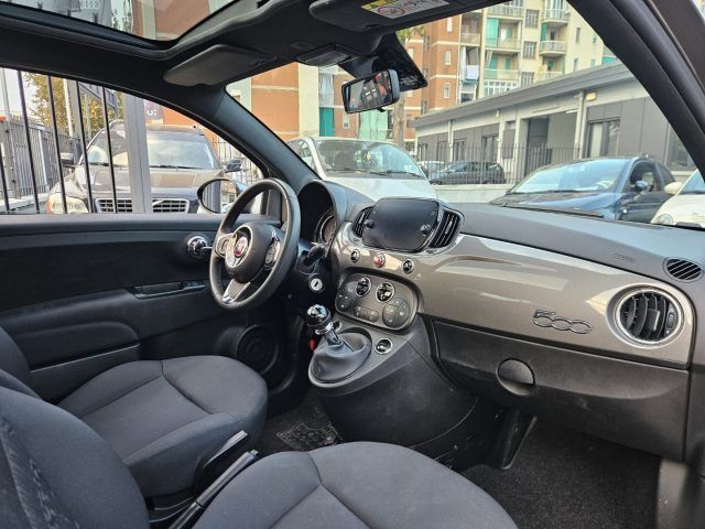 Fiat 500 2023