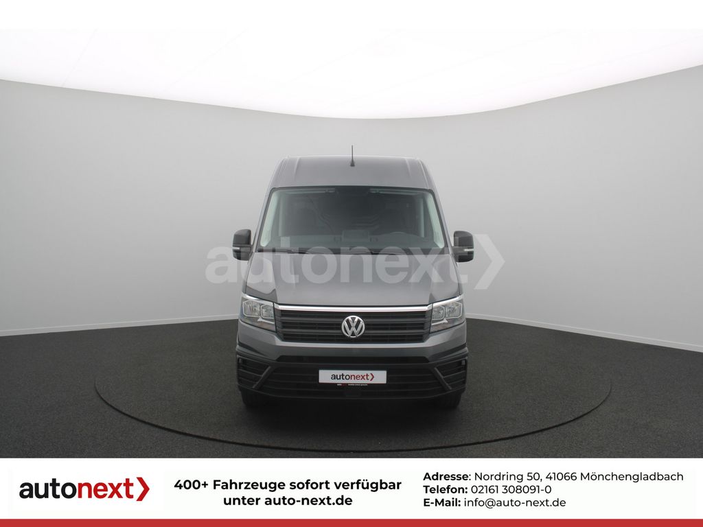 Volkswagen Crafter 2019