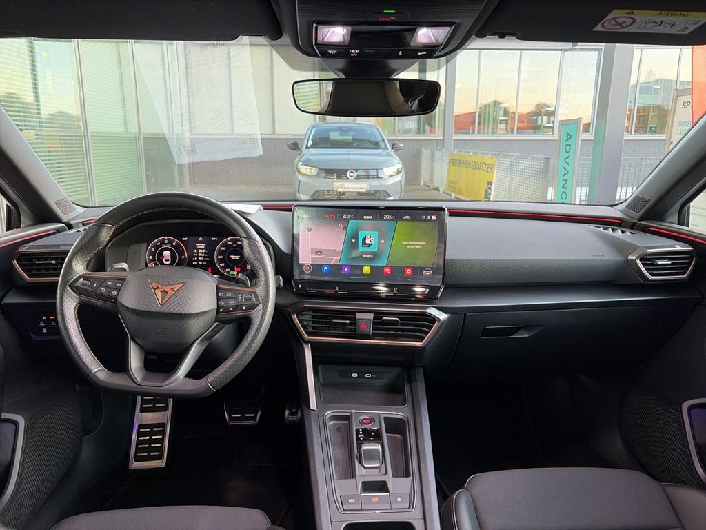Cupra Leon 2024