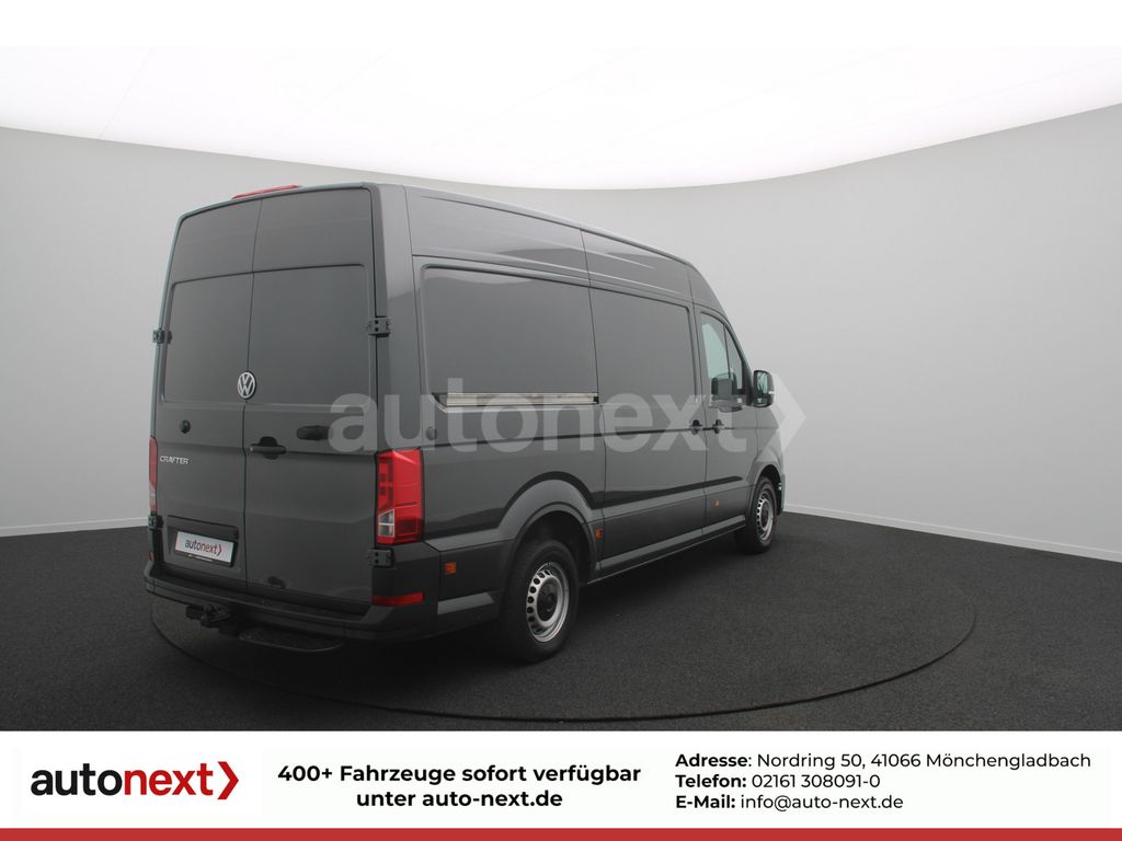 Volkswagen Crafter 2019