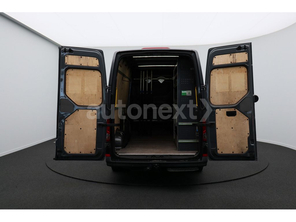 Volkswagen Crafter 2019
