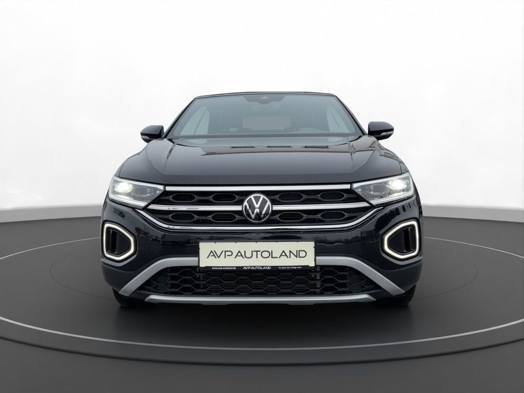 Volkswagen T-Roc 2025