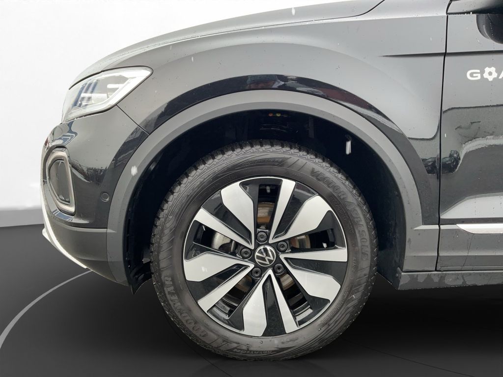 Volkswagen T-Roc 2025