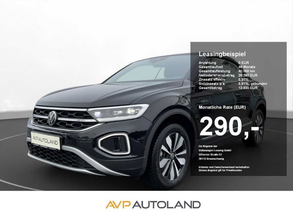Volkswagen T-Roc 2025