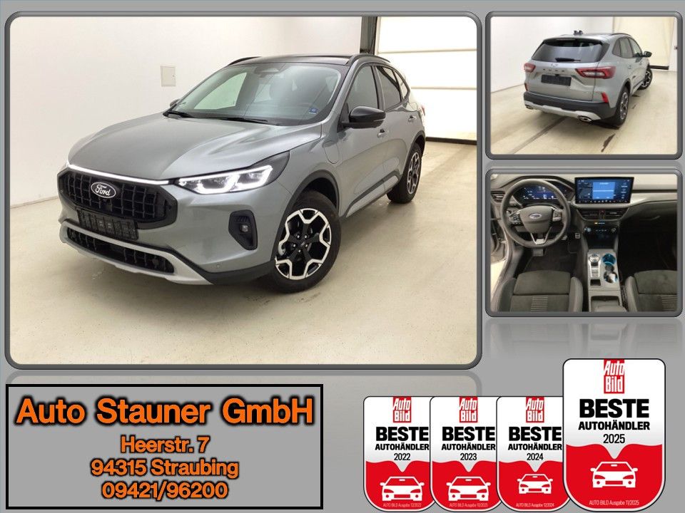 Ford Kuga 2024