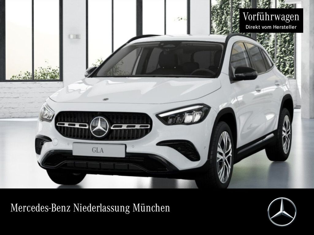 Mercedes-Benz GLA 200 2025
