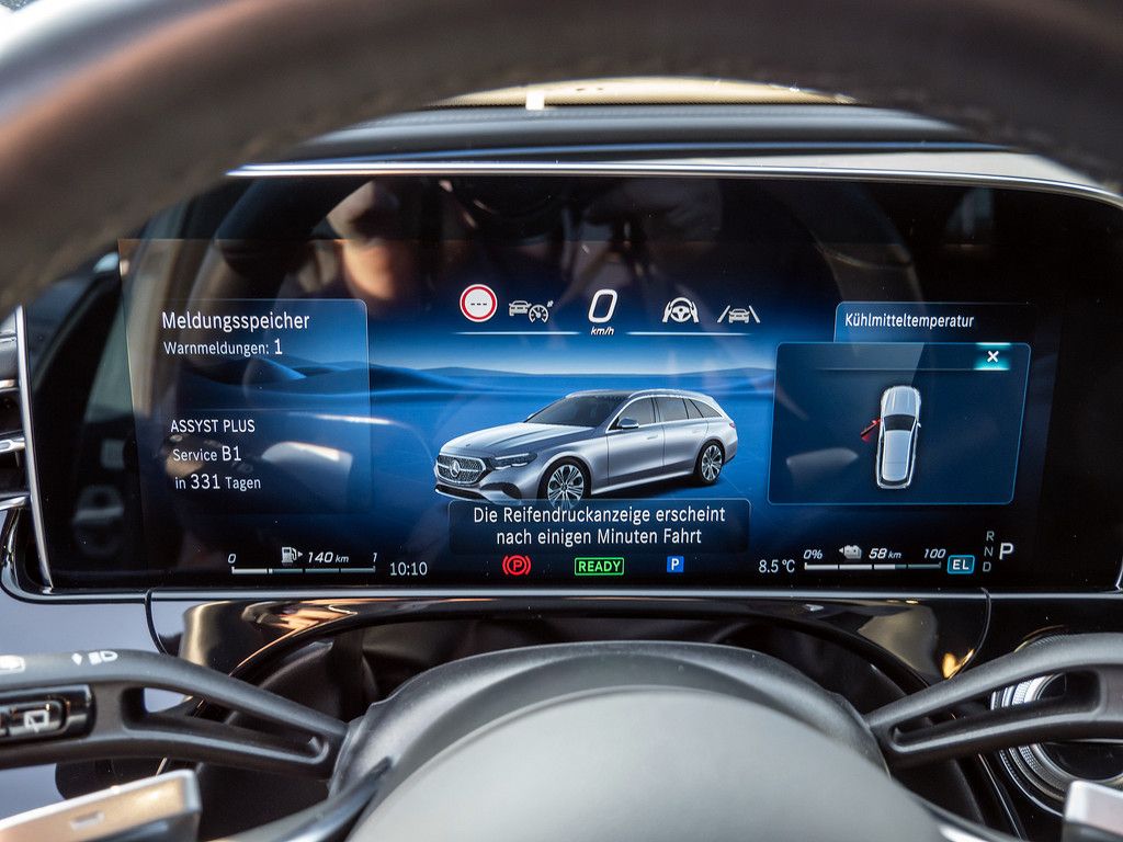 Mercedes-Benz E 300 2024