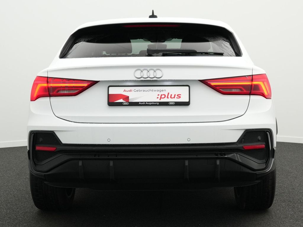 Audi Q3 2025