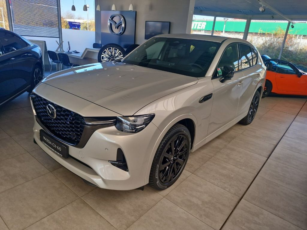 Mazda CX-60 2025
