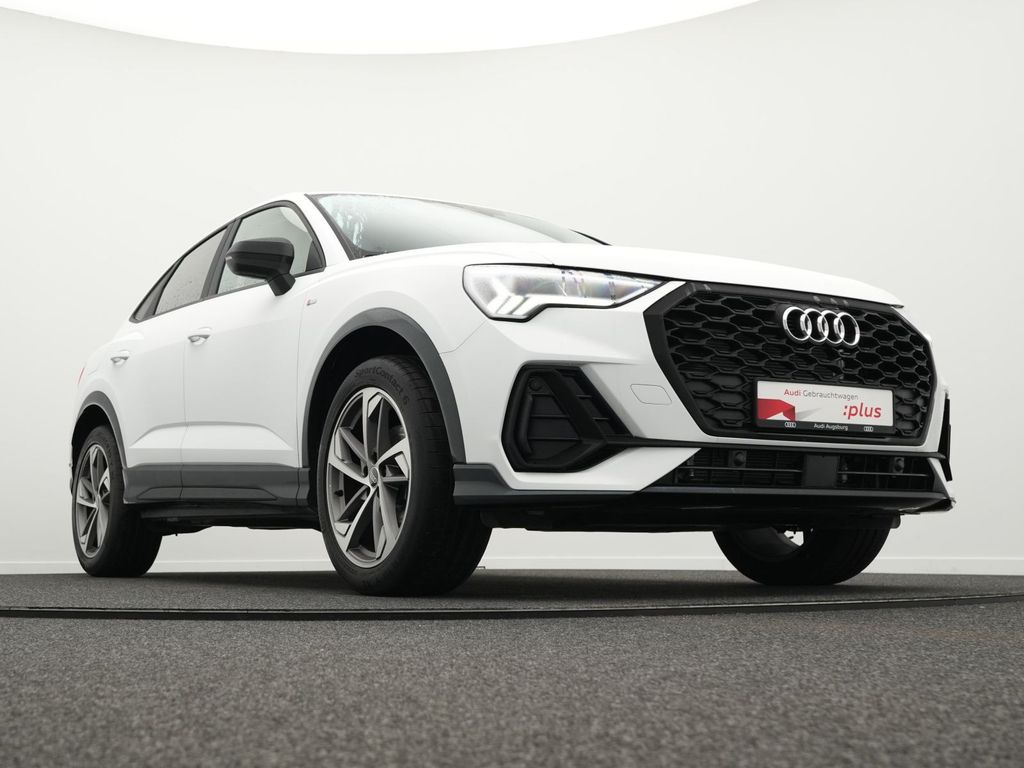 Audi Q3 2025