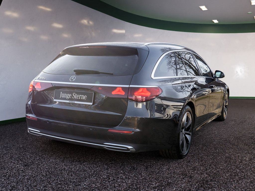 Mercedes-Benz E 300 2024