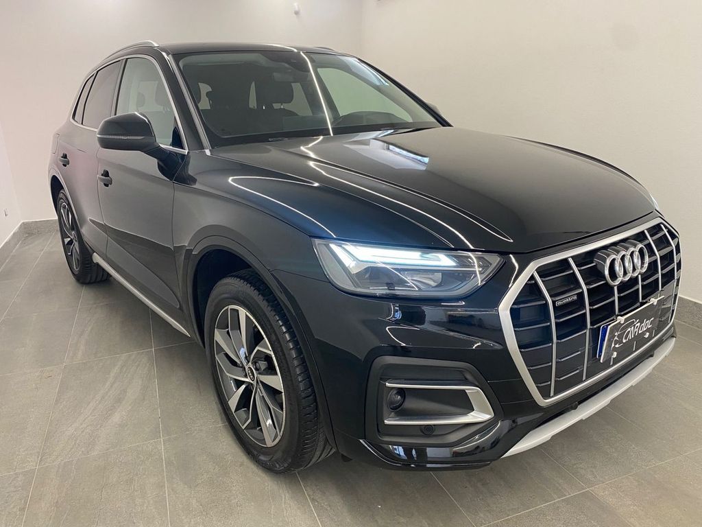 Audi Q5 2021