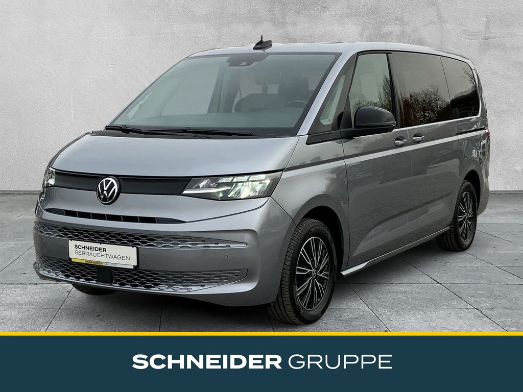 Volkswagen T7 Multivan 2022