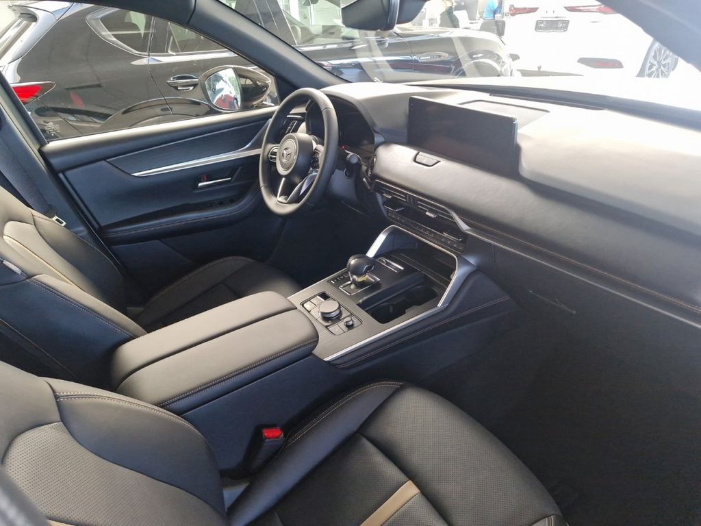 Mazda CX-60 2025