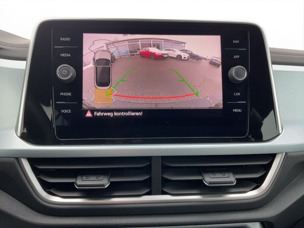 Volkswagen T-Roc 2025