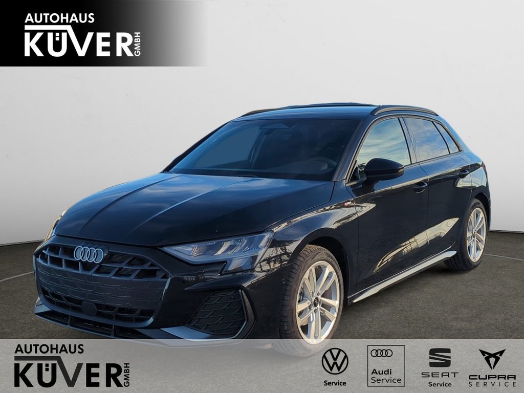 Audi A3 2025