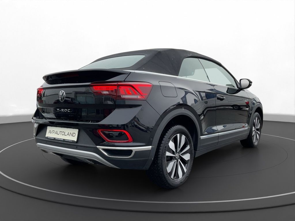 Volkswagen T-Roc 2025