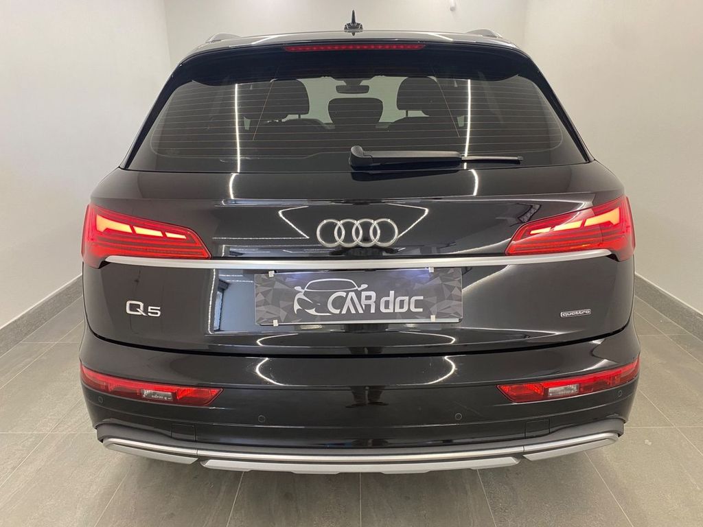 Audi Q5 2021