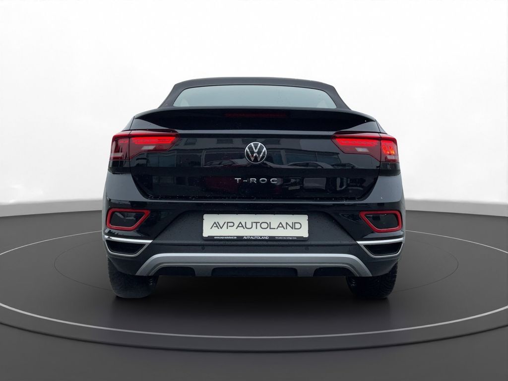 Volkswagen T-Roc 2025