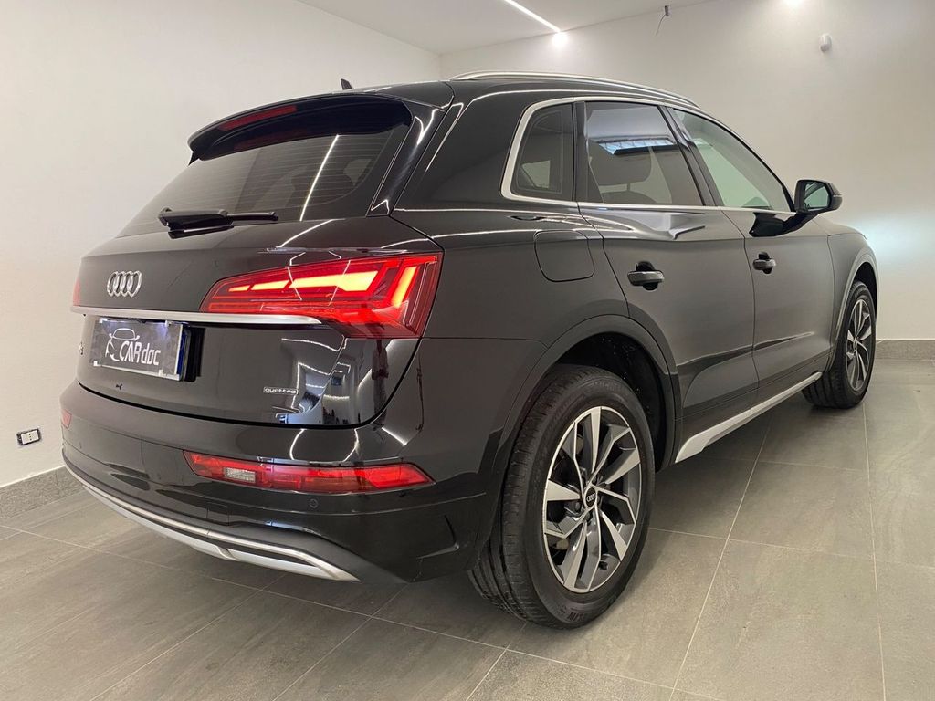 Audi Q5 2021