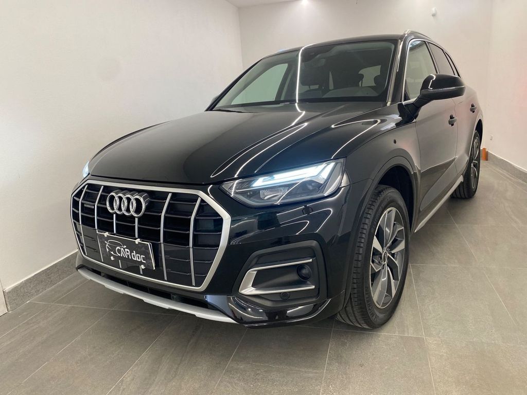 Audi Q5 2021
