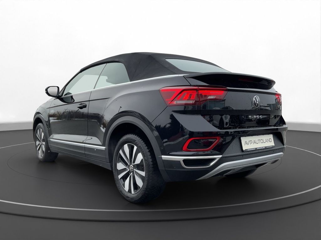 Volkswagen T-Roc 2025