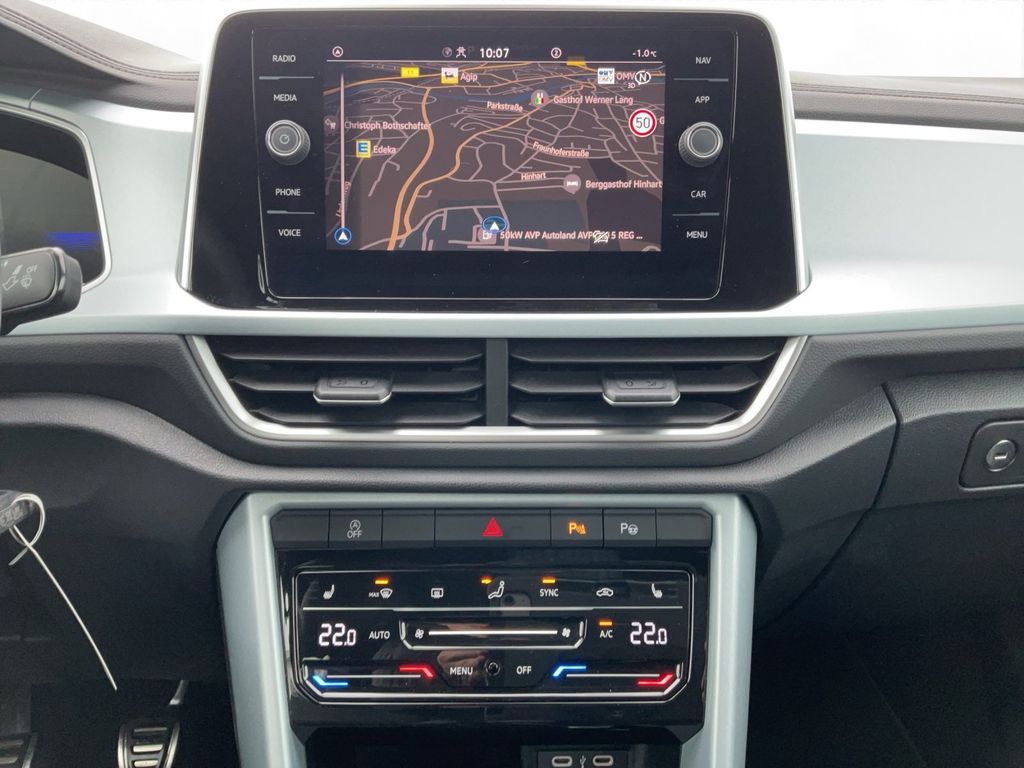 Volkswagen T-Roc 2025