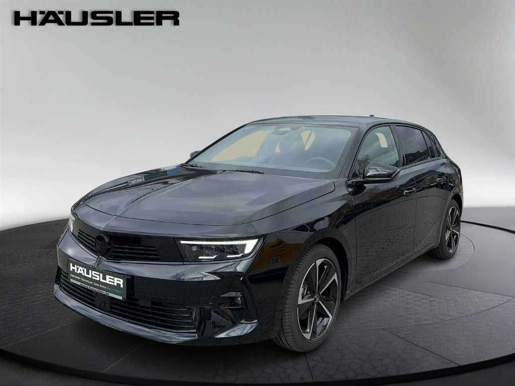 Opel Astra 2025