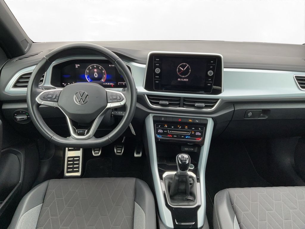 Volkswagen T-Roc 2025