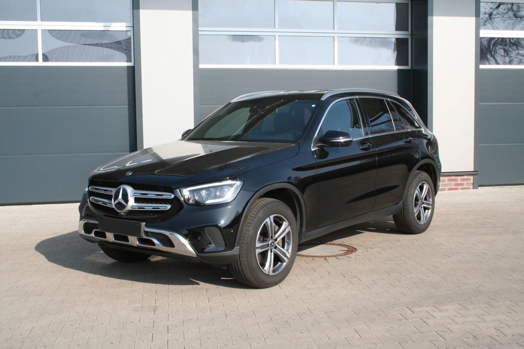 Mercedes-Benz GLC 220 2019