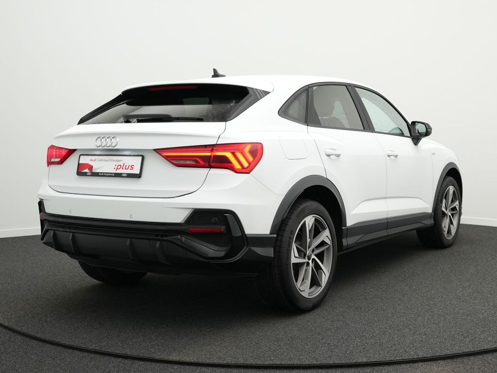 Audi Q3 2025
