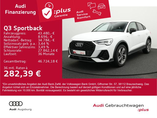 Audi Q3 2025