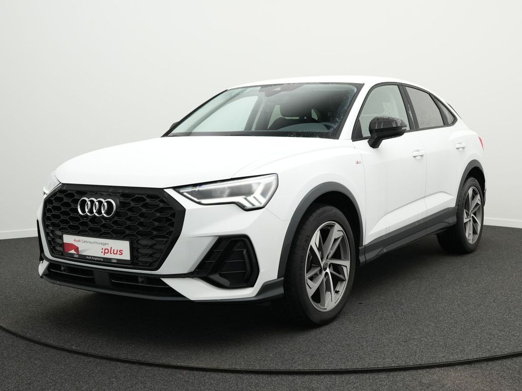 Audi Q3 2025