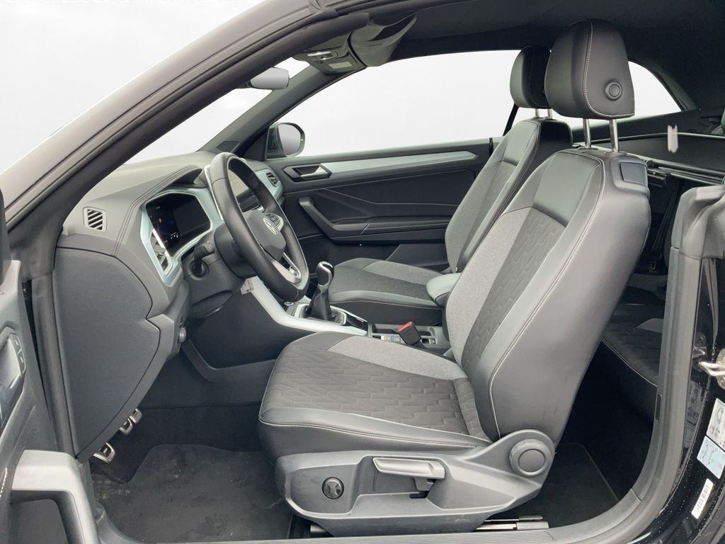 Volkswagen T-Roc 2025