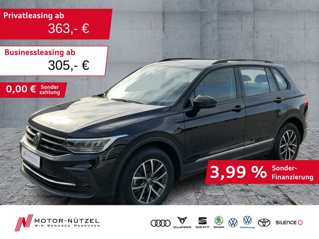 Volkswagen Tiguan 2022