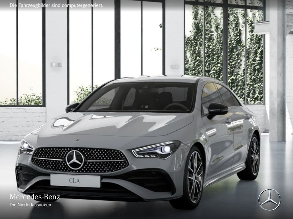 Mercedes-Benz CLA 250 2025