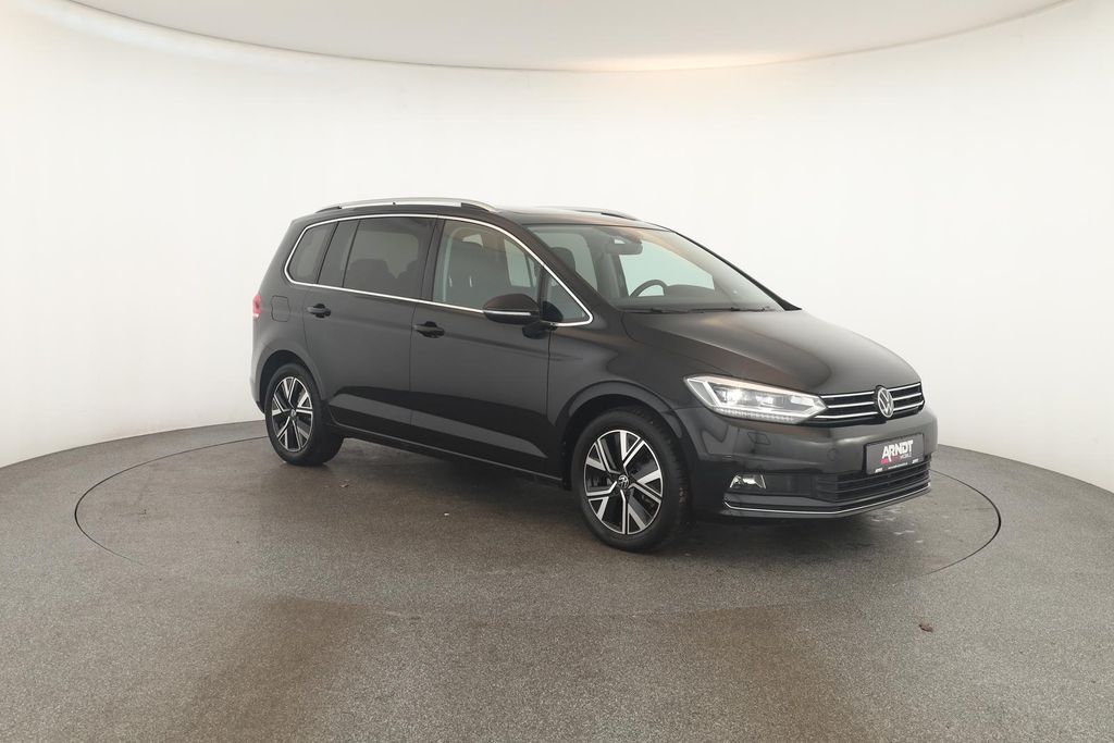 Volkswagen Touran 2025