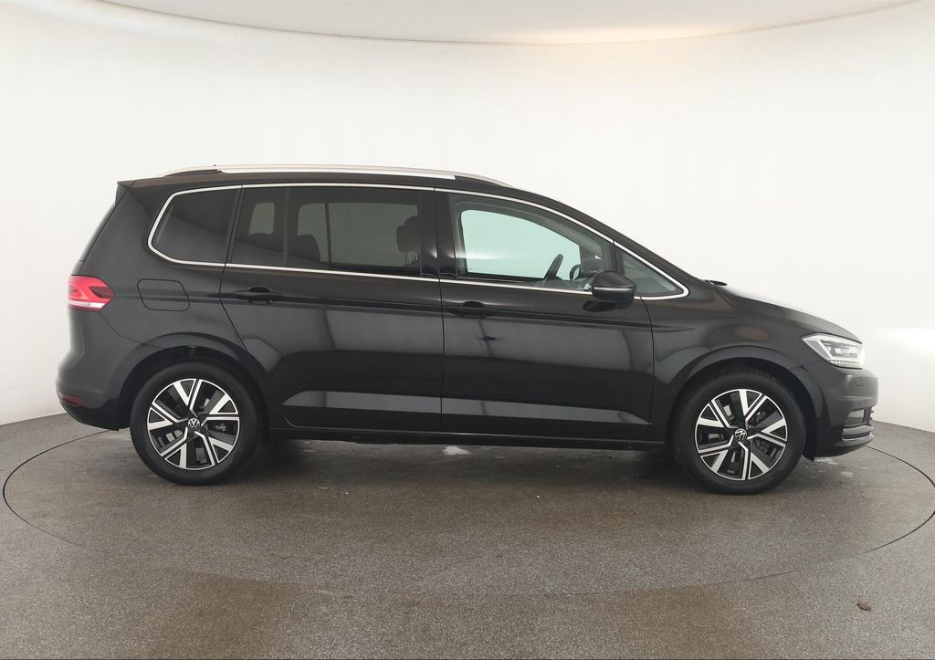 Volkswagen Touran 2025
